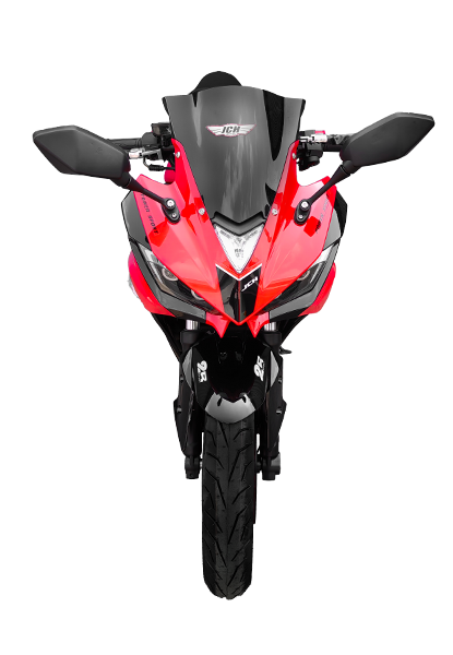 Moto Pistera RYDER 200