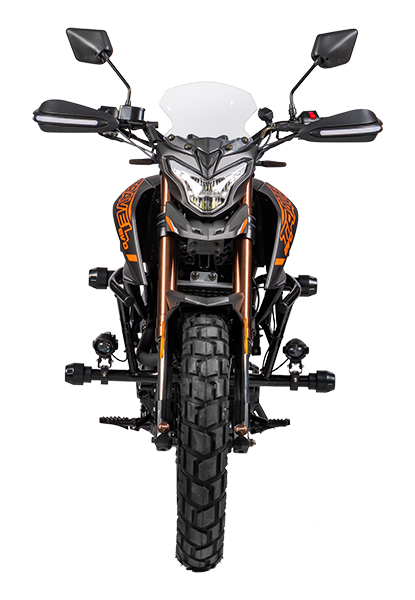moto adventure TRAVEL EVO 300 4V