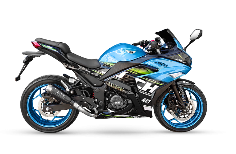 Moto Roder 200 JCH Motos
